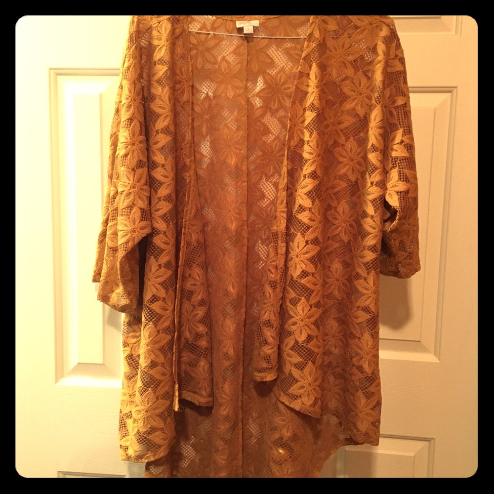 LAST CHANCE SALE! 🌸 LuLa Roe coverall